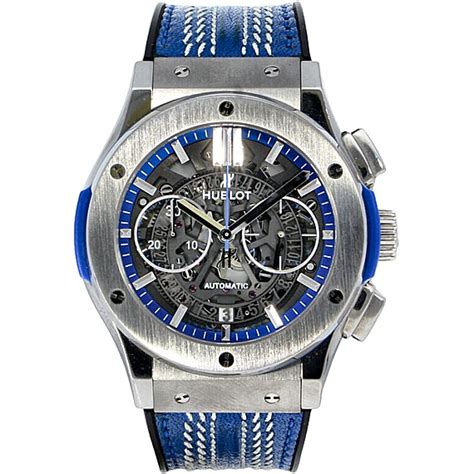 chronext hublot aero|hublot watch history.